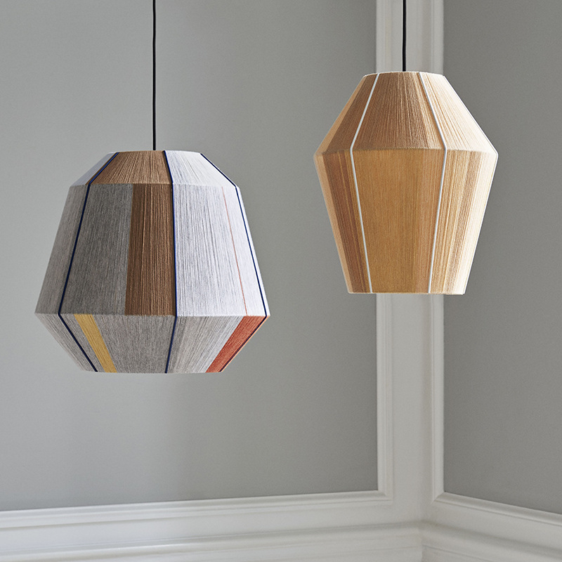 Japanese Lighting Decor - Lampade a Sospensione Creative Giapponesi in