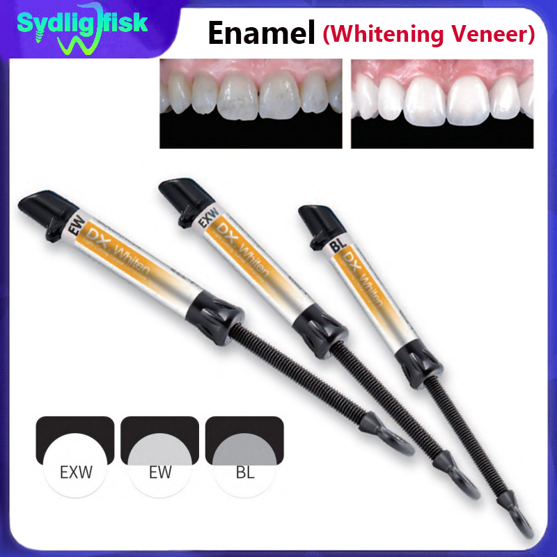 Lighting Jockey - Smalto fotopolimerizzazione Resine composite dentali Nano