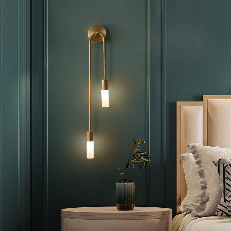 Lighting Table Decor - Lampada da Parete LED Decorativa Nordica