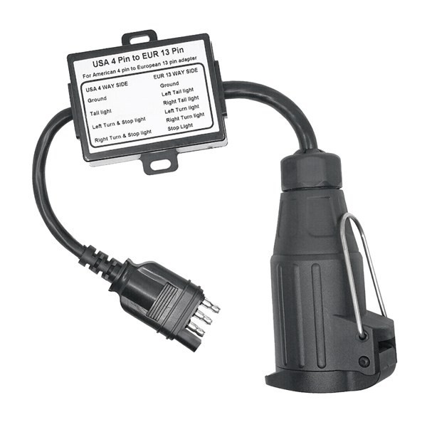 Union Lighting & Decor Collabs - TM8088B Convertitore per carichi leggeri per