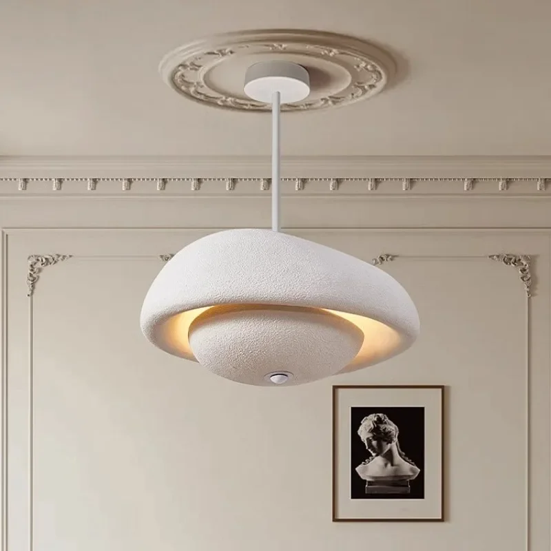 Japanese Lighting Decor - Wabi-Sabi Lampadario a sospensione a led
