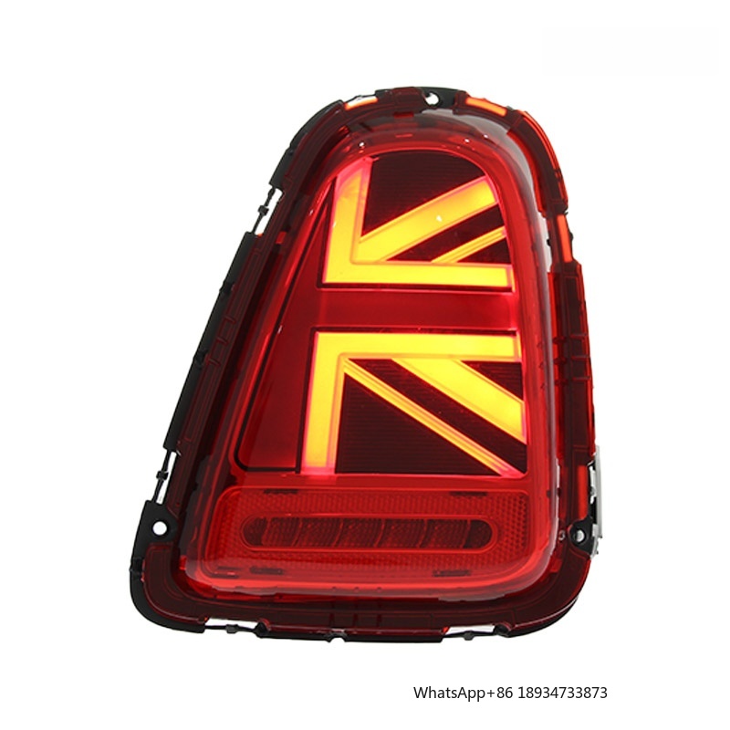 Union Lighting & Decor Collabs - Adatto per BMW MINI Fanali Posteriori