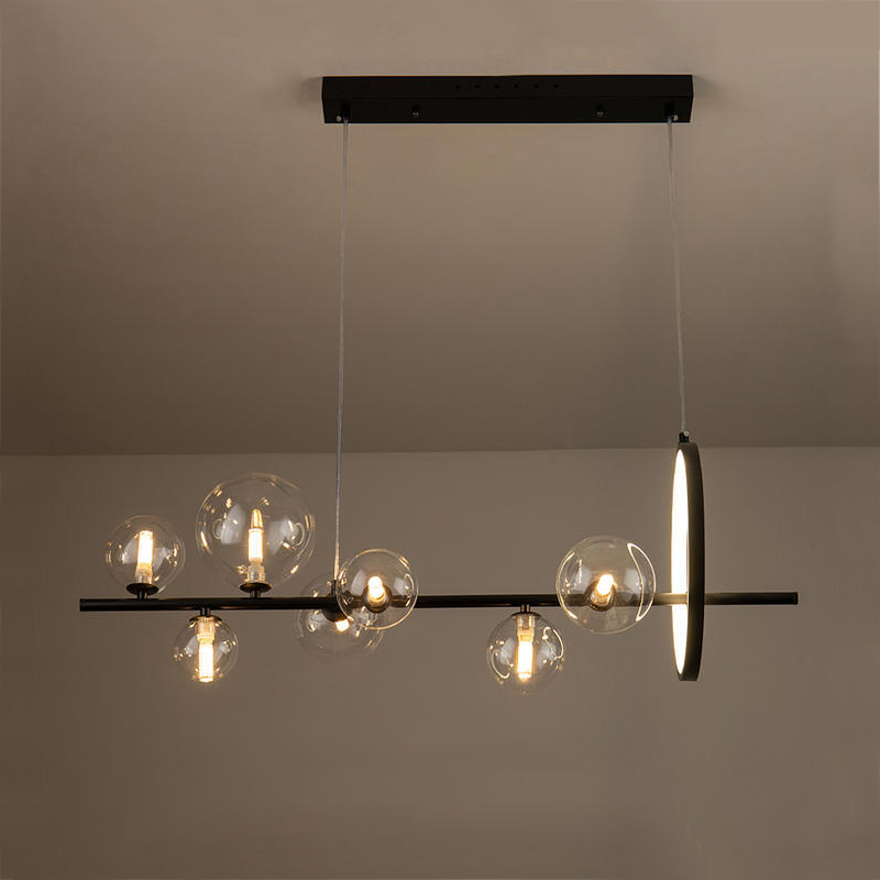 Home Decor Lighting Manufacturer - Lampadario per interni domestici con illuminazione
