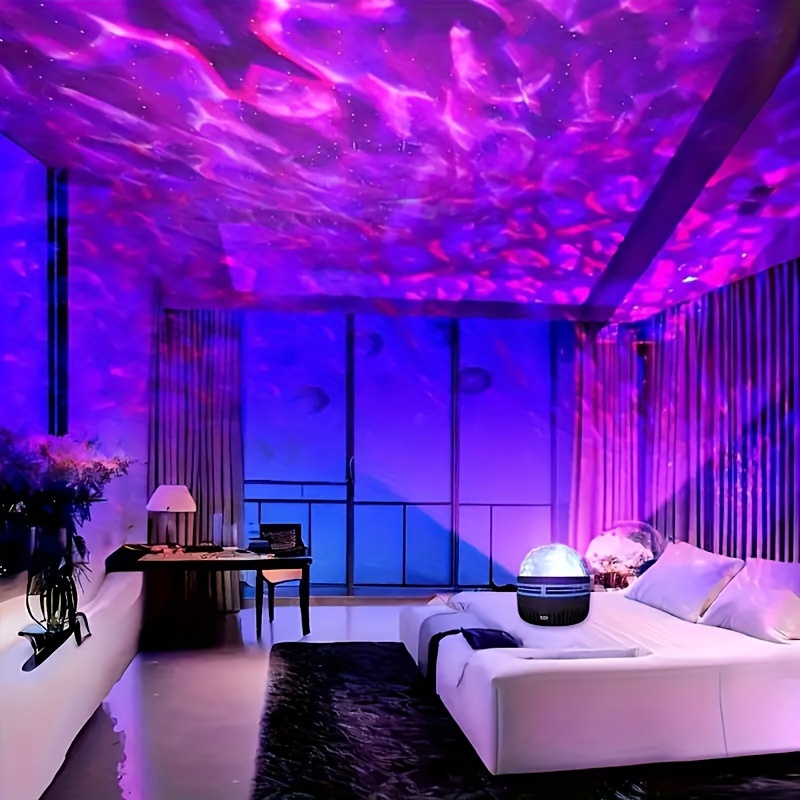 Sunset Lamp Projection - Lampada per proiettore cielo stellato con