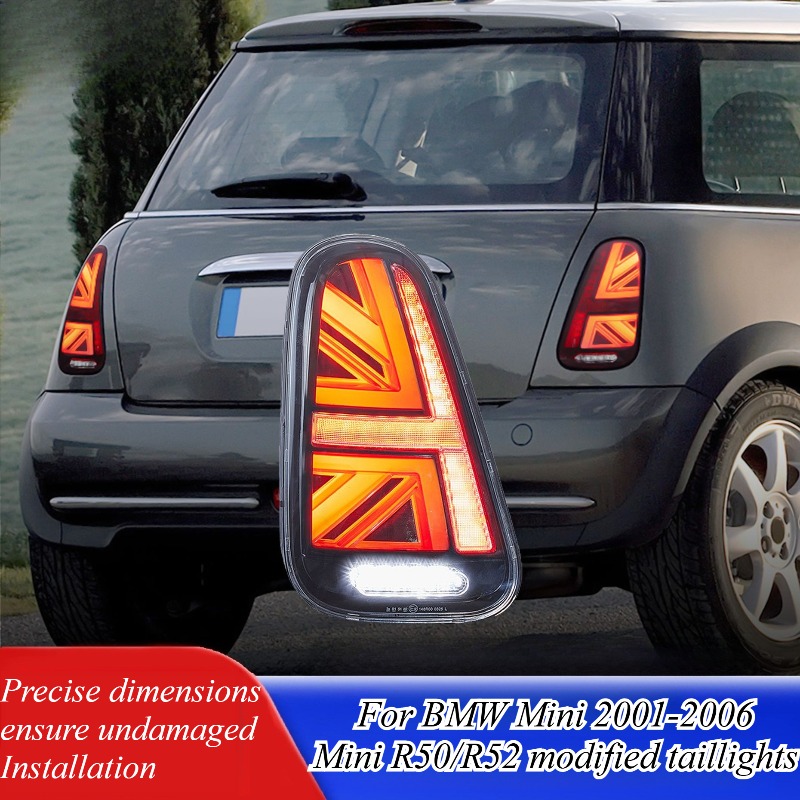 Union Lighting & Decor Collabs - Per MINI R50 R53 R52 Cooper