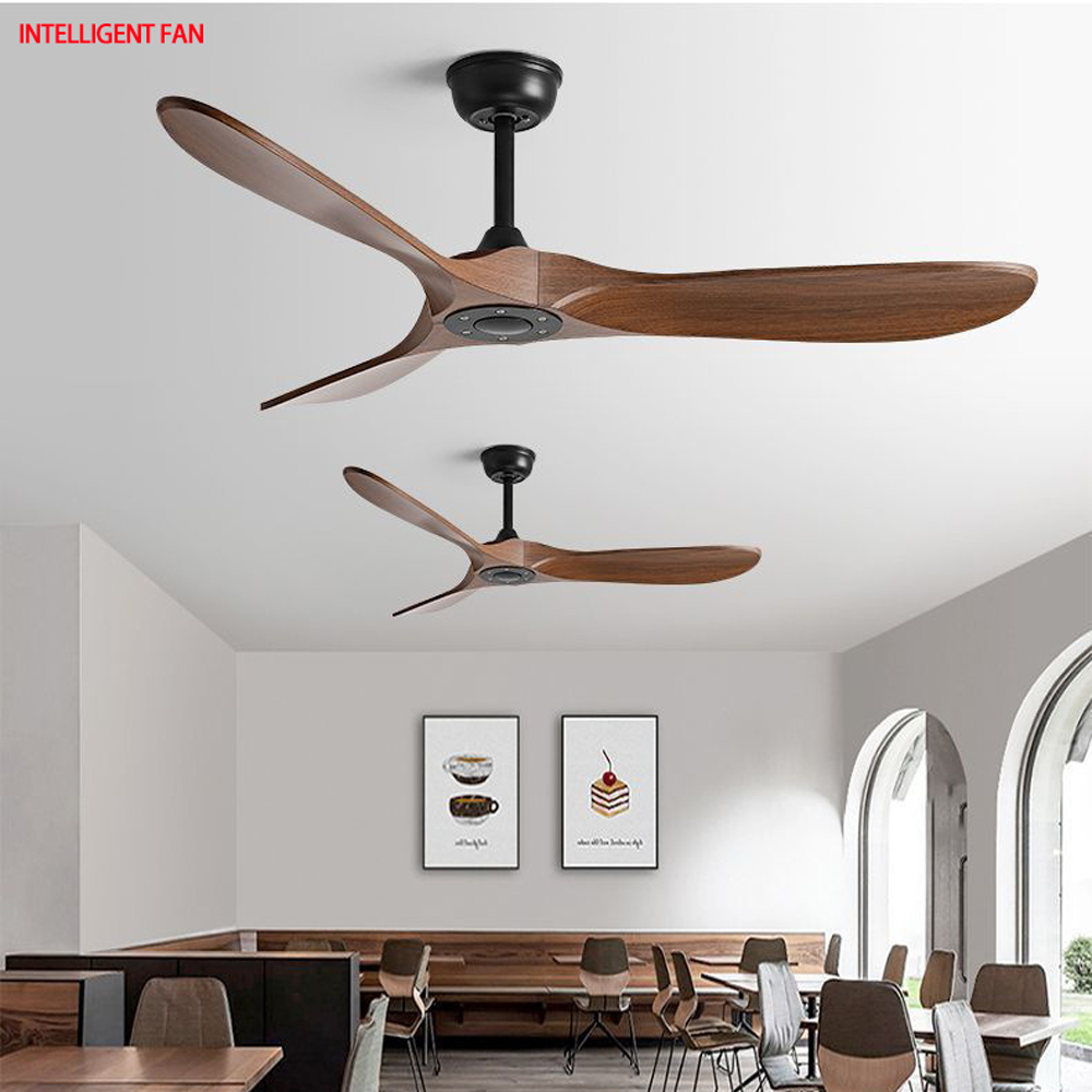 Decor Lighting Ceiling Fans - Ventilatore da soffitto da 36/42/52/60 pollici