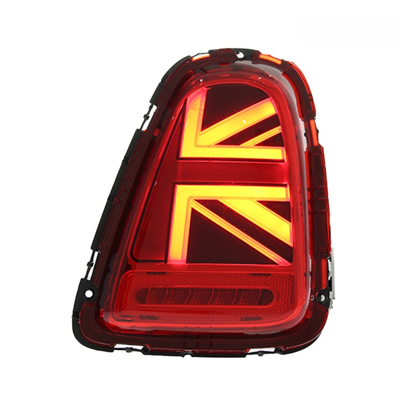 Union Lighting & Decor Collabs - Fanali posteriori per BMW MINI, gruppo