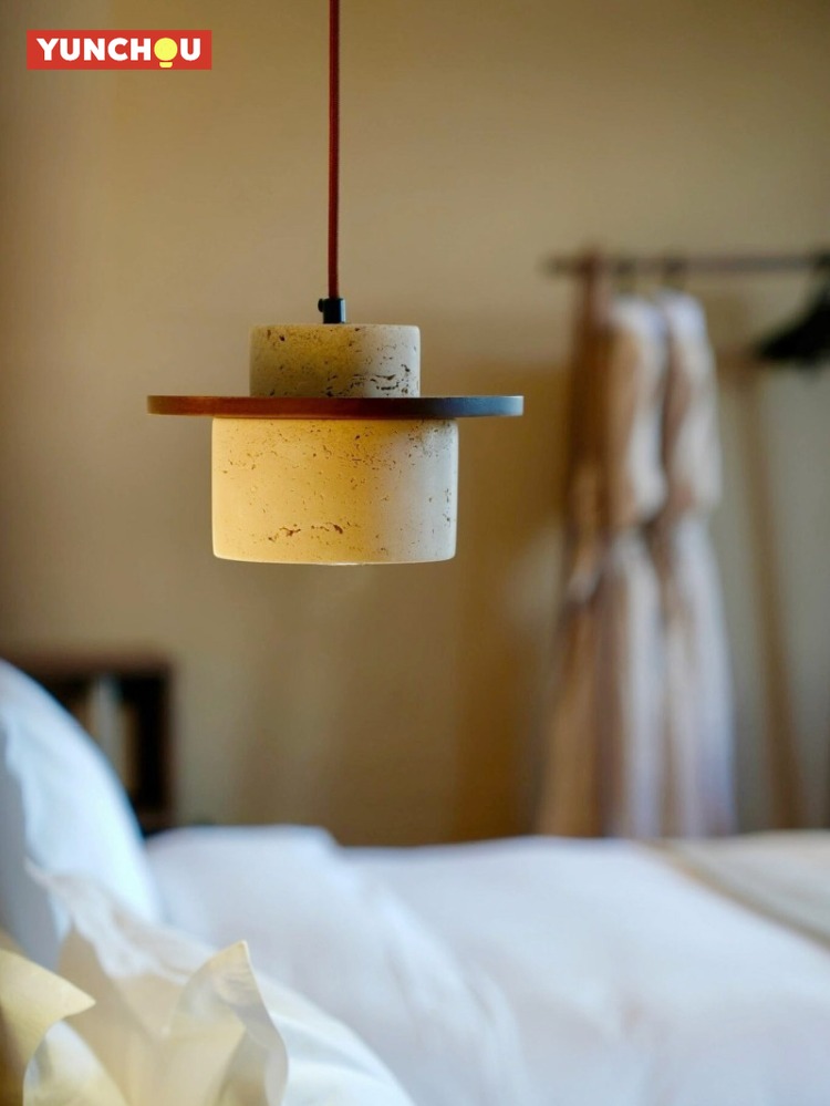 Japanese Lighting Decor - Lampada a Sospensione in Stile Giapponese
