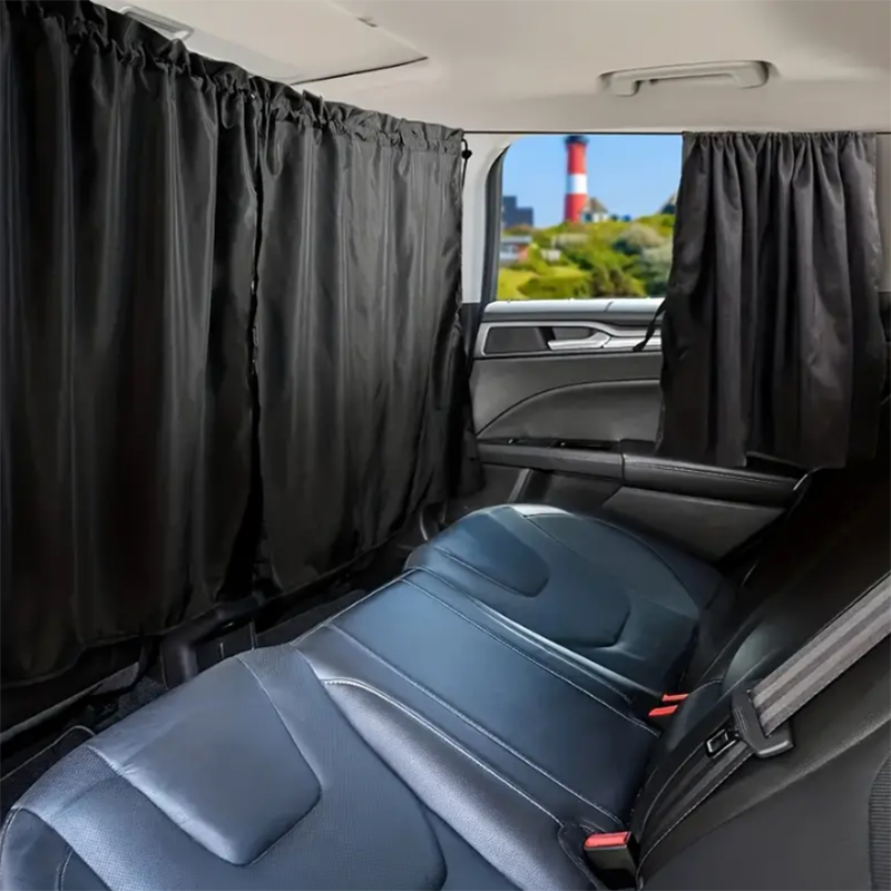 Lighting Jockey - Tende per la privacy dell'auto, parasole