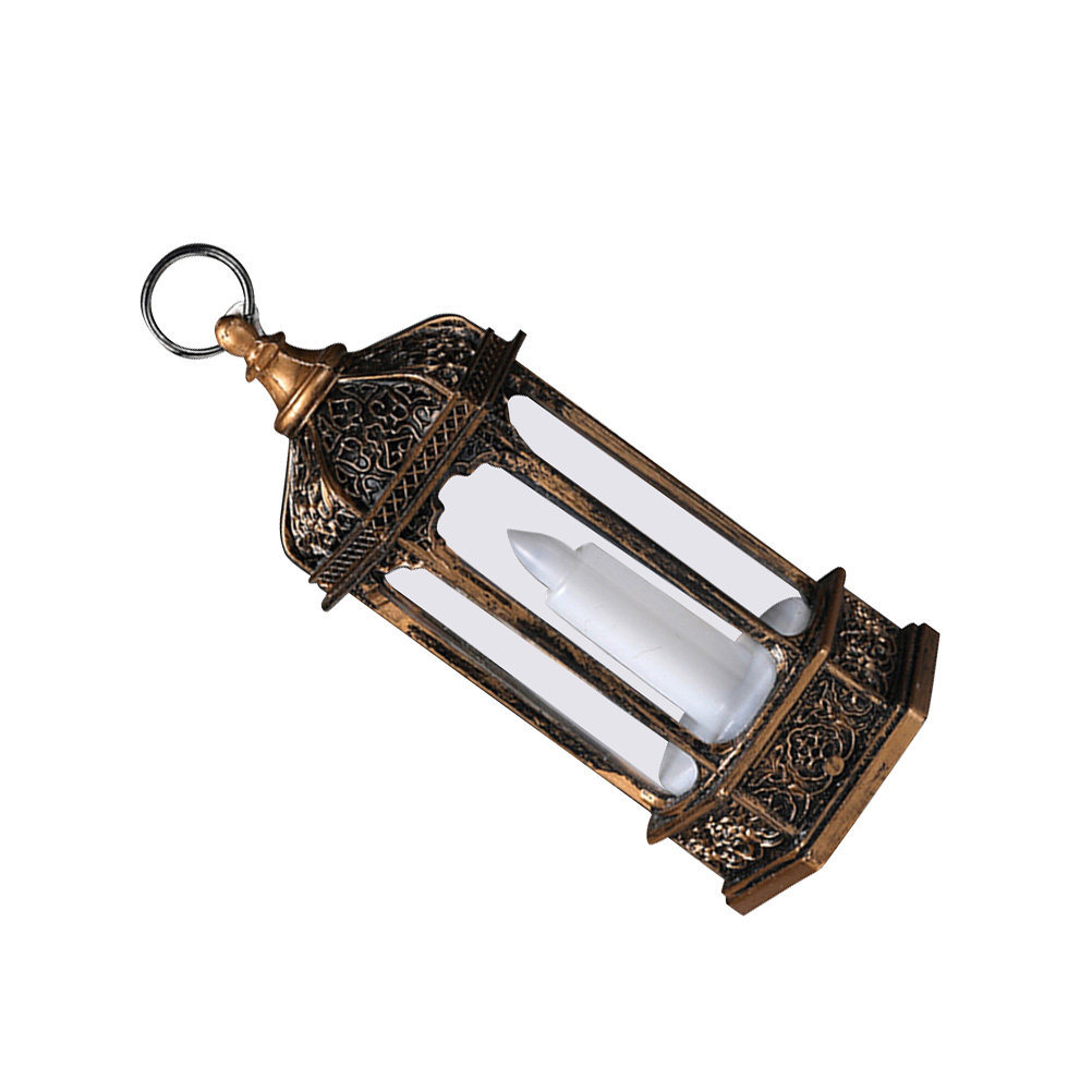 Vintage Lighting Decor - Lanterna Elettronica Vintage Decorativa, Design Retrò,