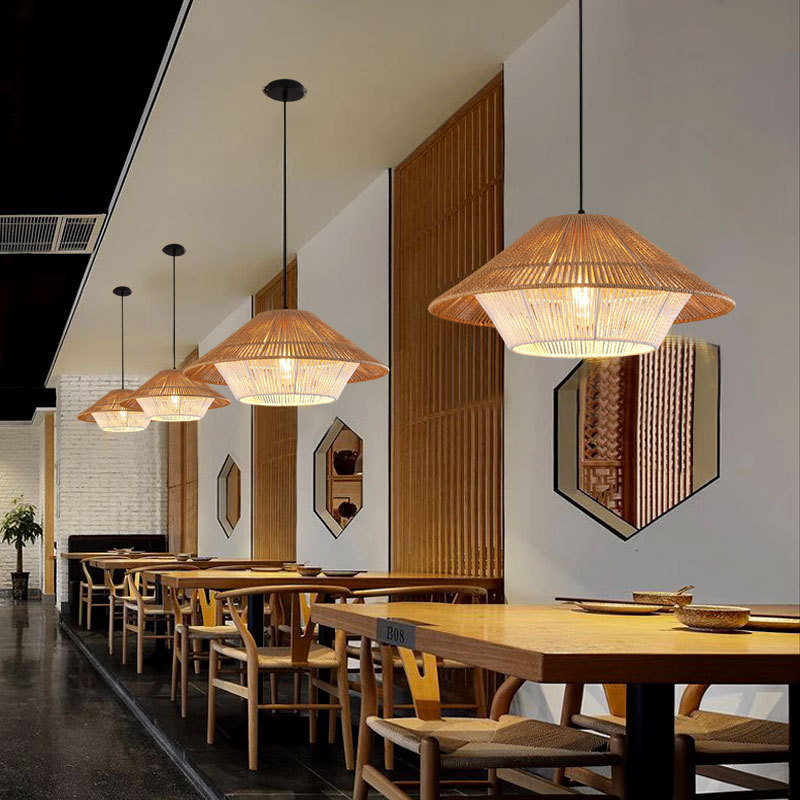 Lampade a Sospensione Creative - Japanese Lighting Decor recensione e prezzo