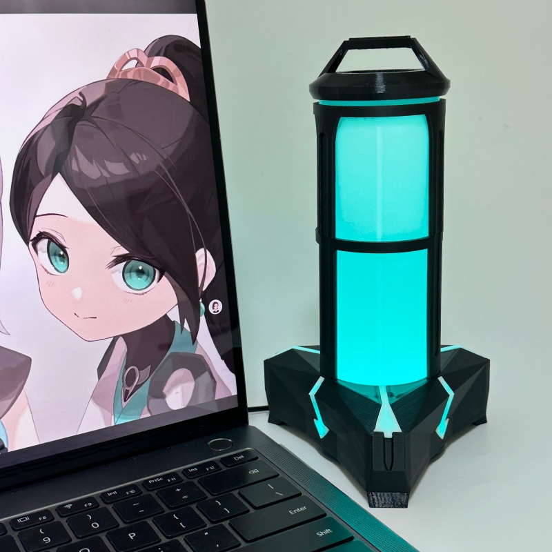Valorant Creativo Peripheral S - Lighting Room Decor Items recensione e prezzo