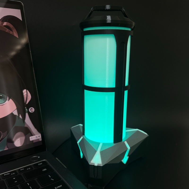 Valorant Creativo Peripheral S - Lighting Room Decor Items recensione e prezzo