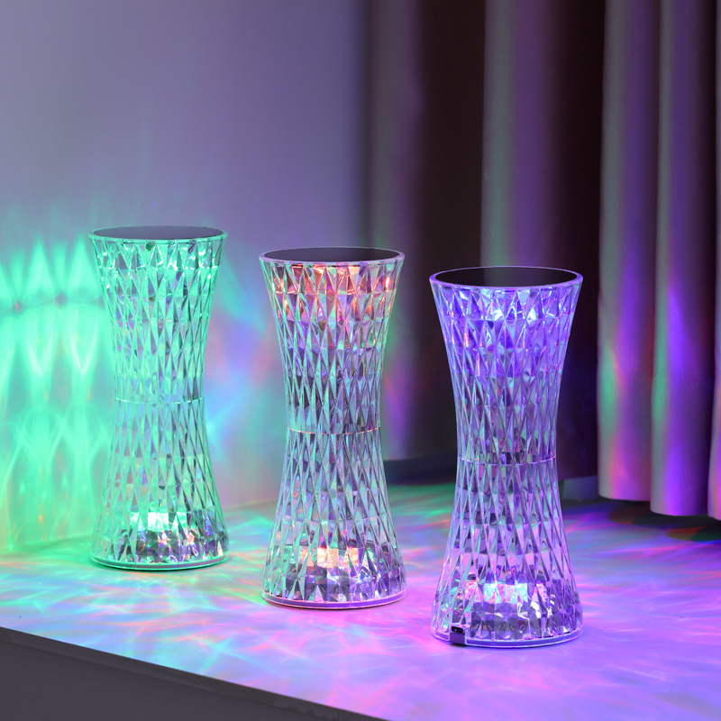 Lampade da Comodino in Cristal - Lighting Table Decor recensione e prezzo