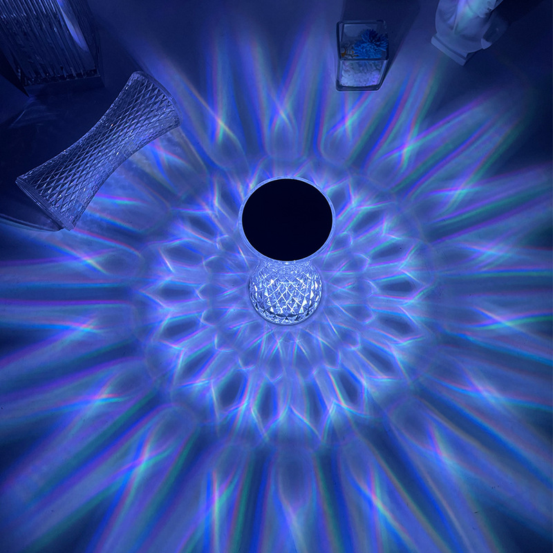 Lampade da Comodino in Cristal - Lighting Table Decor recensione e prezzo