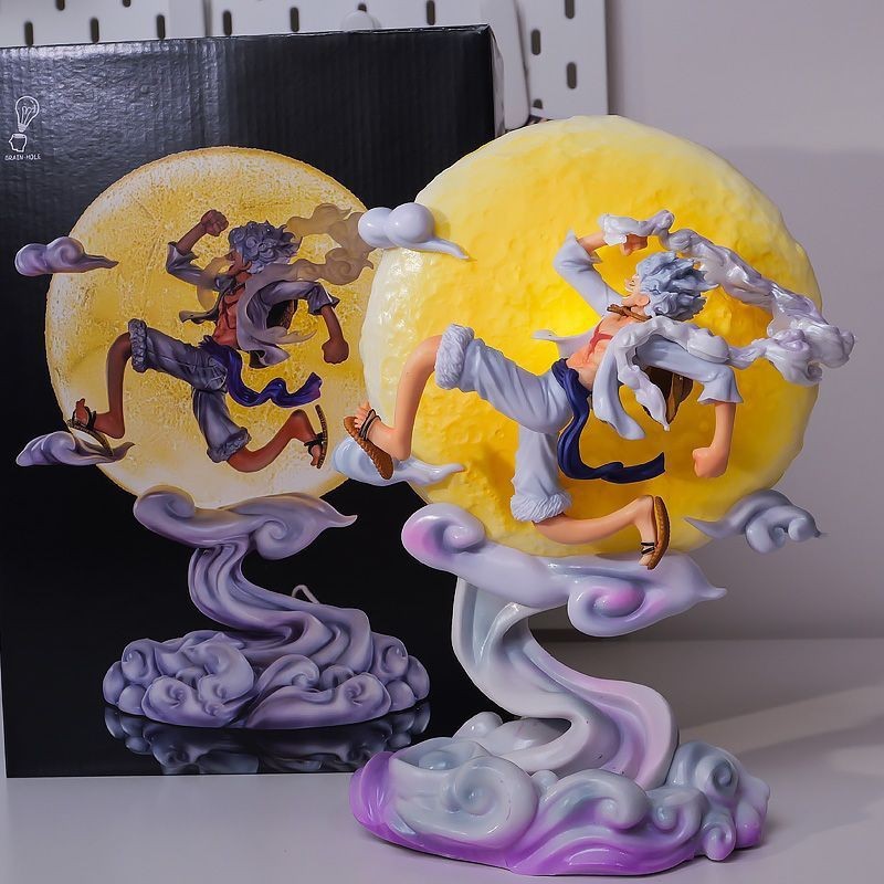 One Piece Anime Action Figure  - Lighting Room Decor Items recensione e prezzo