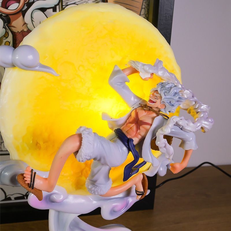 One Piece Anime Action Figure  - Lighting Room Decor Items recensione e prezzo