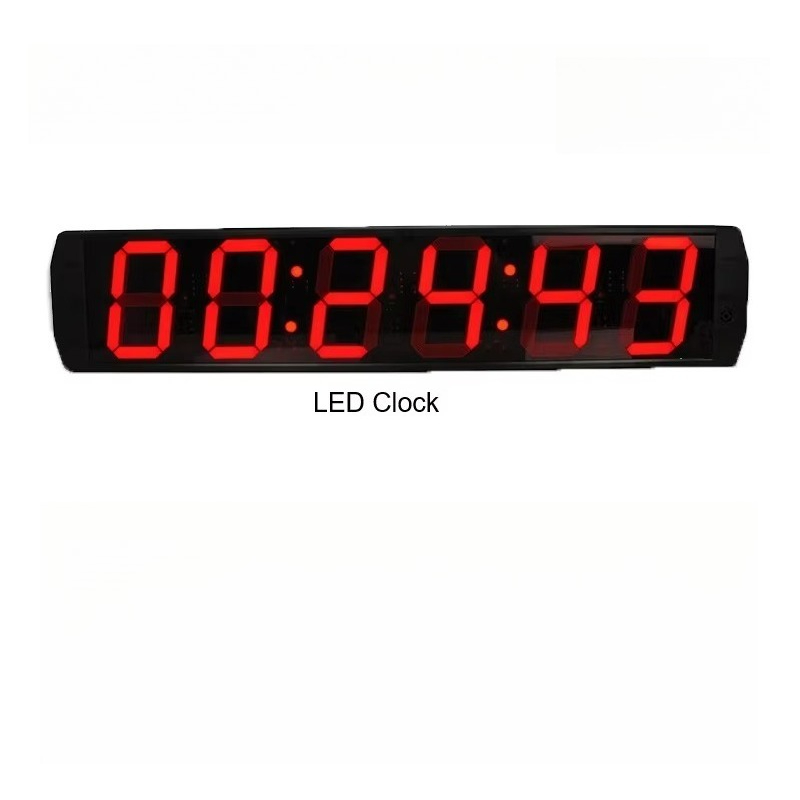 Orologio Digitale a LED da Par - Home Decor Lighting Manufacturer recensione e prezzo