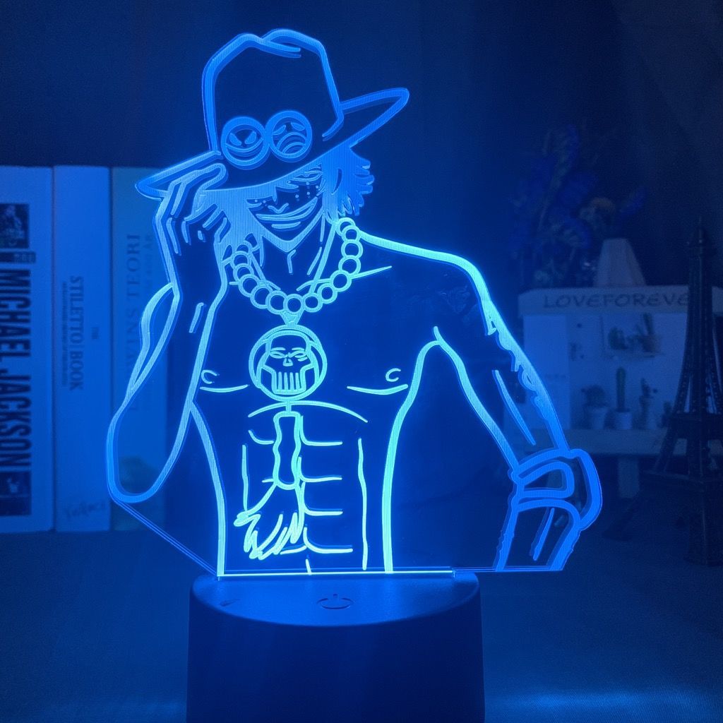 Statuetta Luminosa in Acrilico - Up Lighting Decor recensione e prezzo