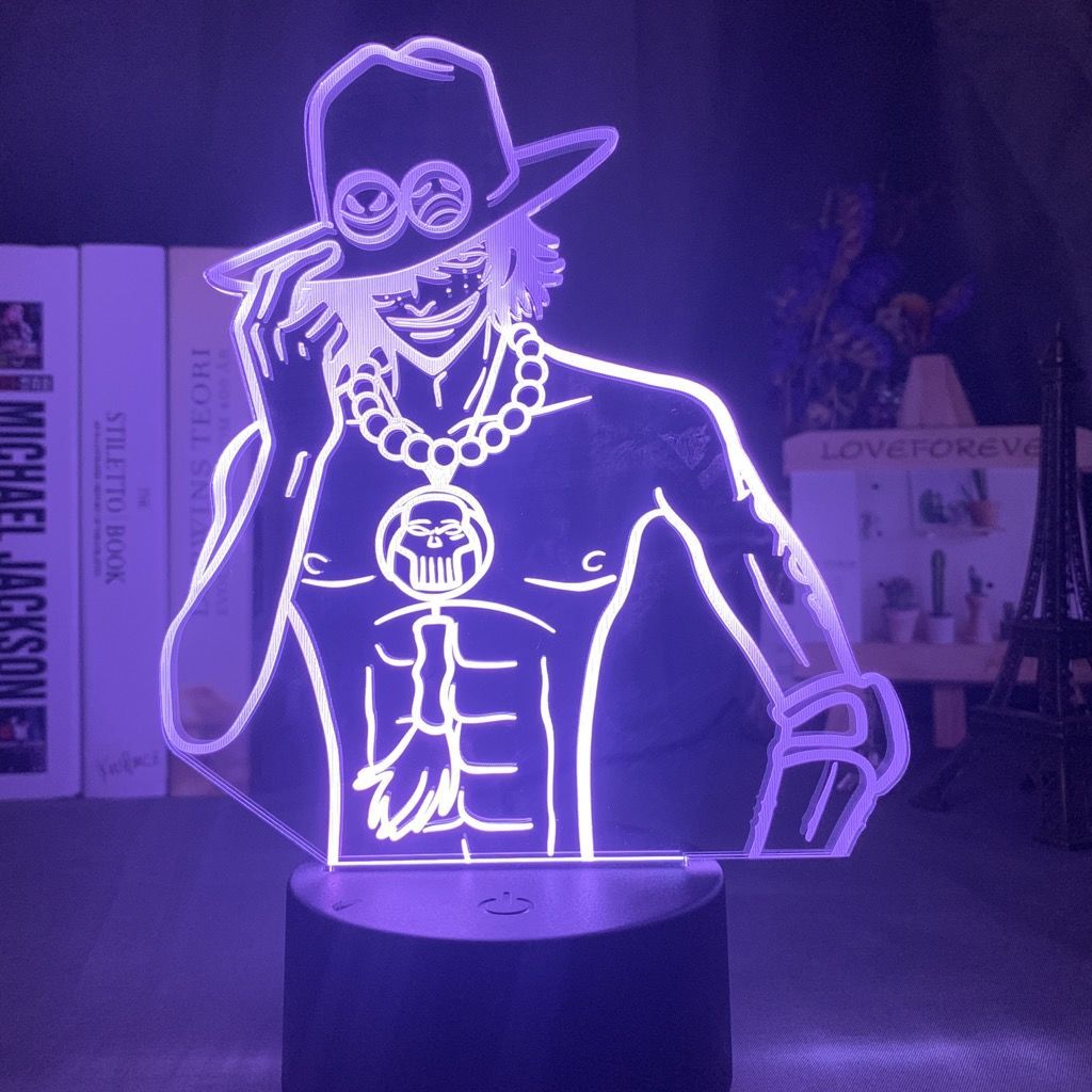 Statuetta Luminosa in Acrilico - Up Lighting Decor recensione e prezzo
