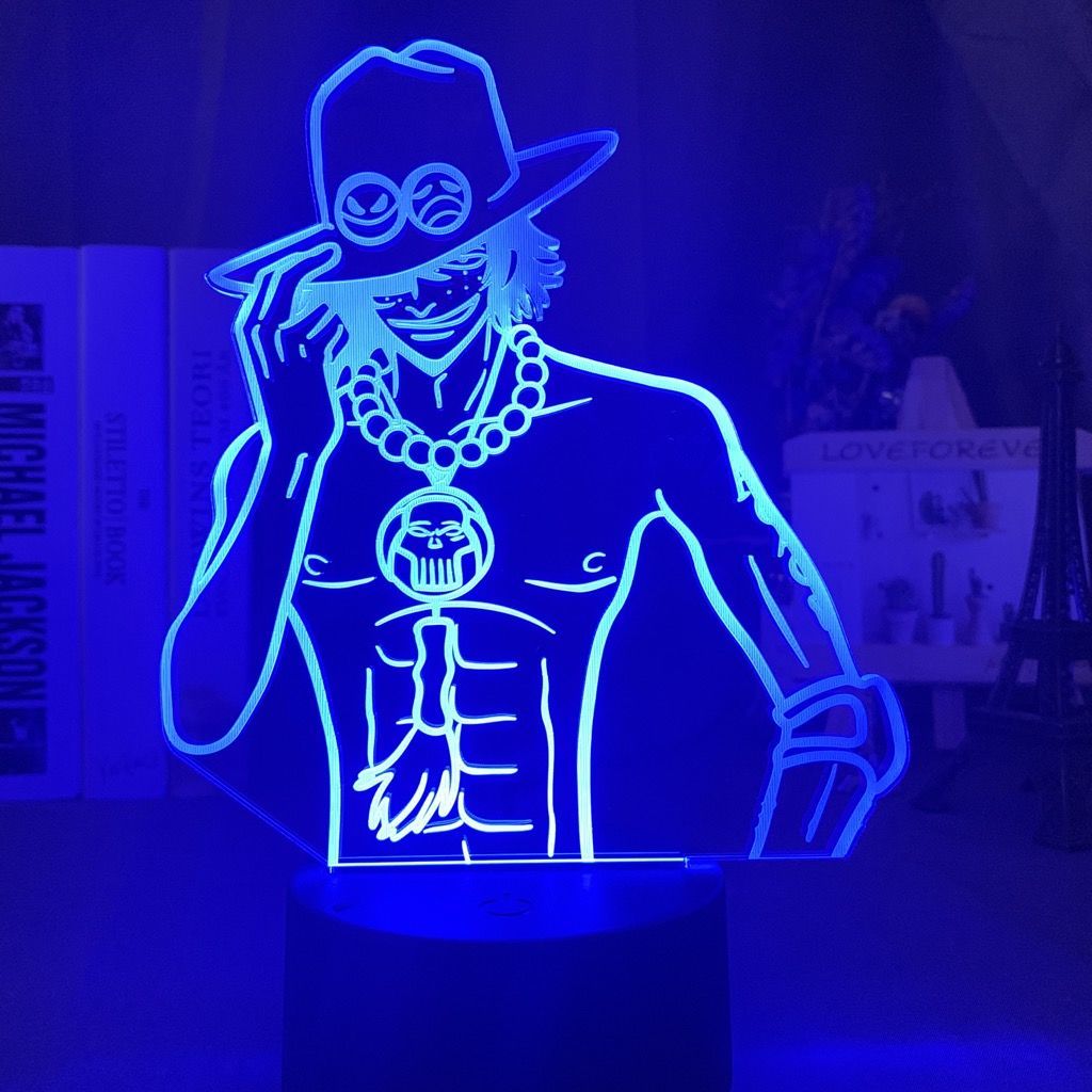 Statuetta Luminosa in Acrilico - Up Lighting Decor recensione e prezzo
