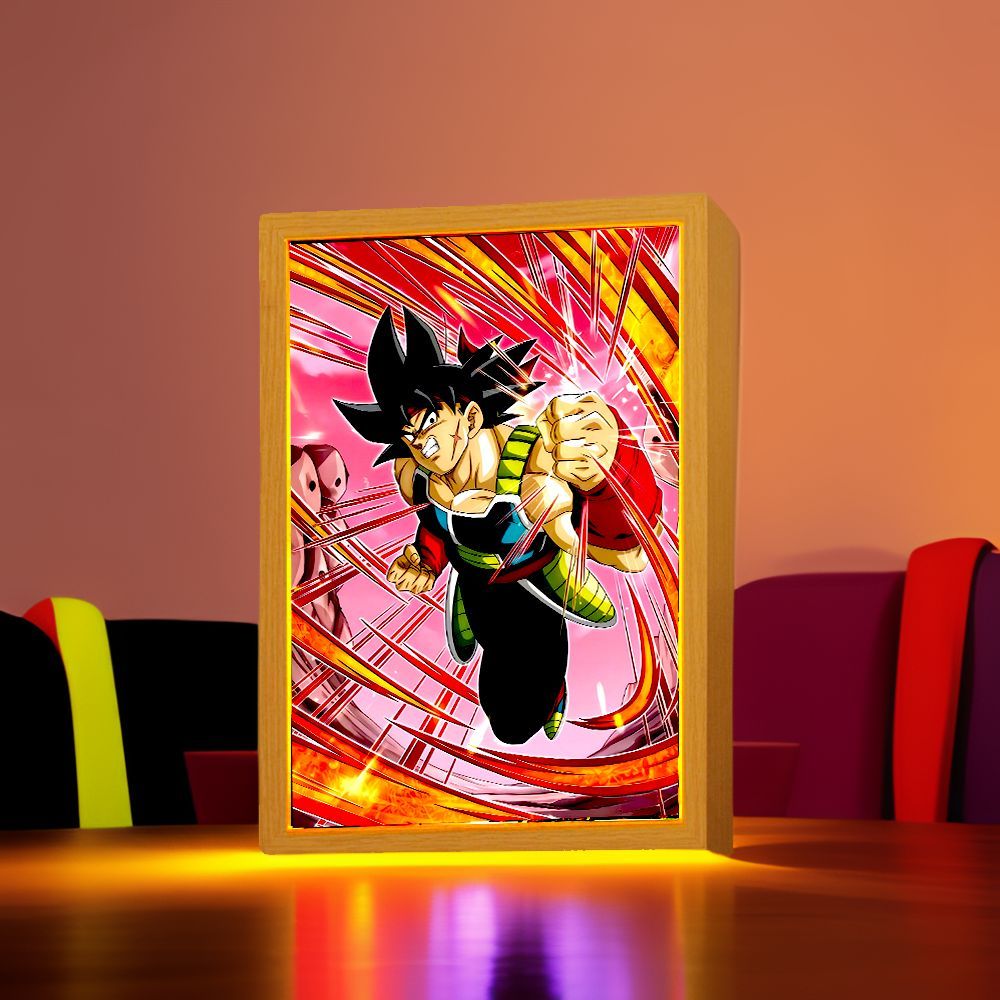 Dragon Ball Z Anime Figura Luc - Lighting Room Decor Items recensione e prezzo