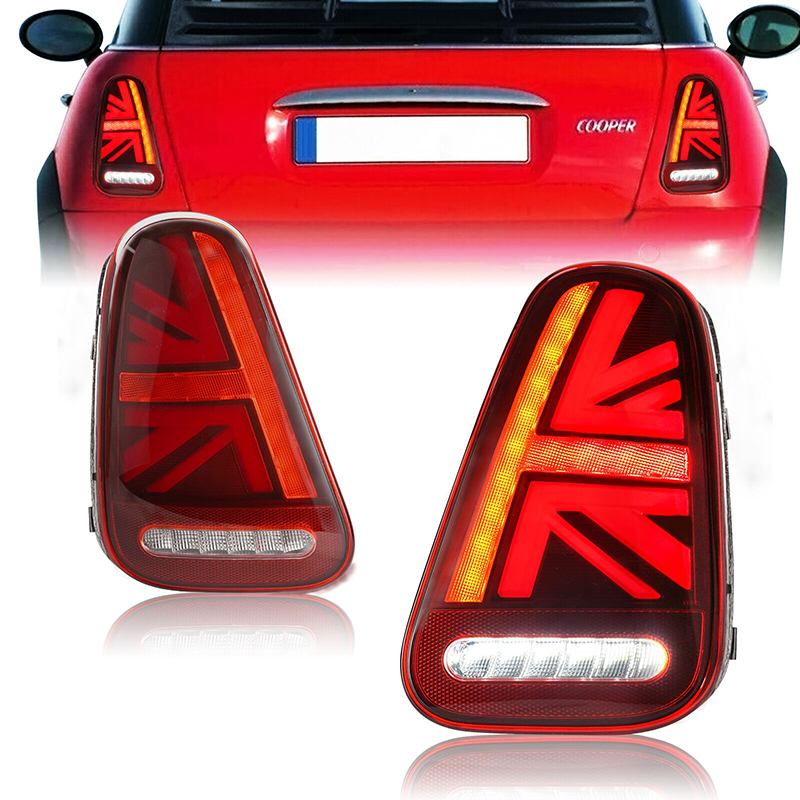 Fanale posteriore a LED stile  - Union Lighting & Decor Collabs recensione e prezzo