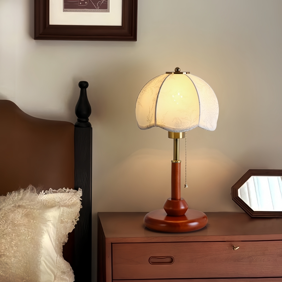 Lampada da Tavolo Vintage a Cu - Lighting Table Decor recensione e prezzo