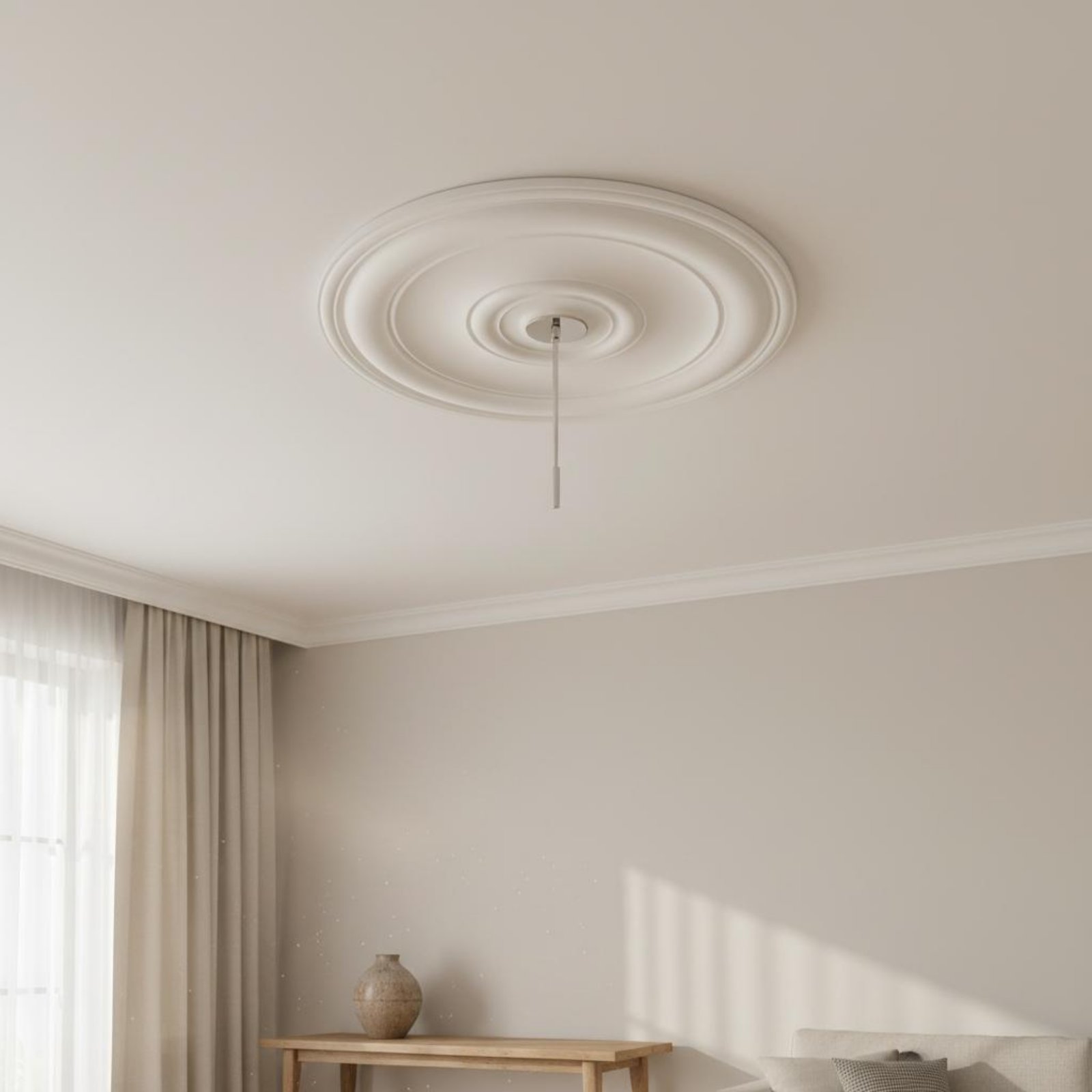 Medaglione Rotondo da Soffitto - Decor Lighting & Decor Fires recensione e prezzo