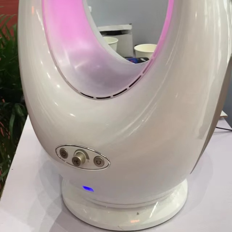 Ventilatore oscillante con luc - Decor Lighting Fans recensione e prezzo