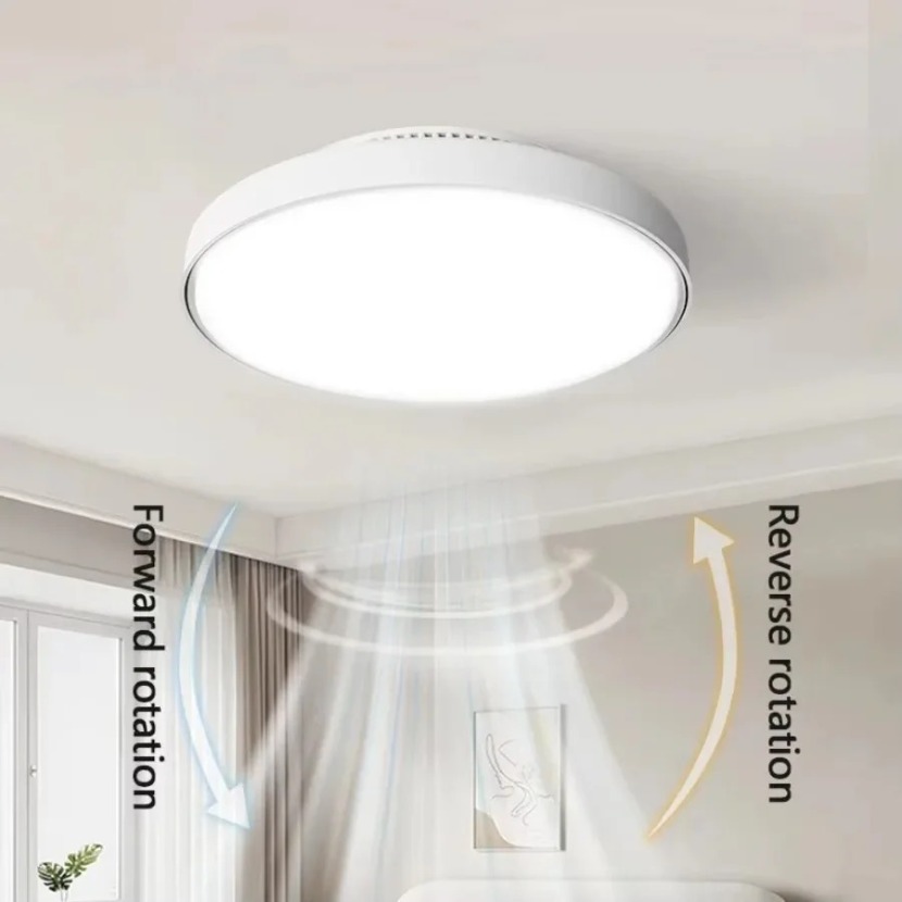 Nuovo noce invisibile ventilat - Decor Lighting Ceiling Fans recensione e prezzo