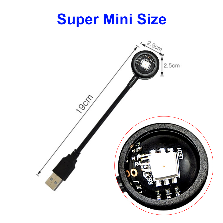 Lampada LED USB Proiettore Eff - Sunset Lamp Projection recensione e prezzo