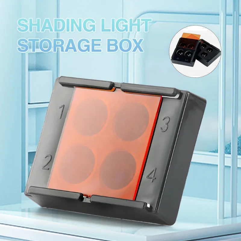 4/8 Slot Dentale Resina Ombra  - Lighting Jockey recensione e prezzo