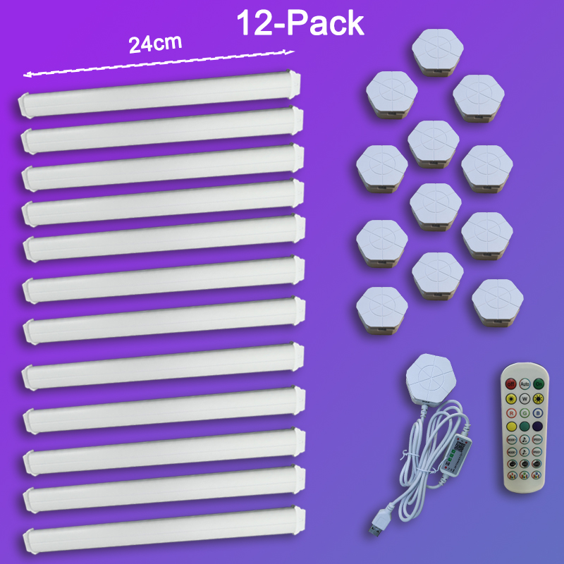 Lampada da parete RGB intellig - Wall Decor Lighting recensione e prezzo