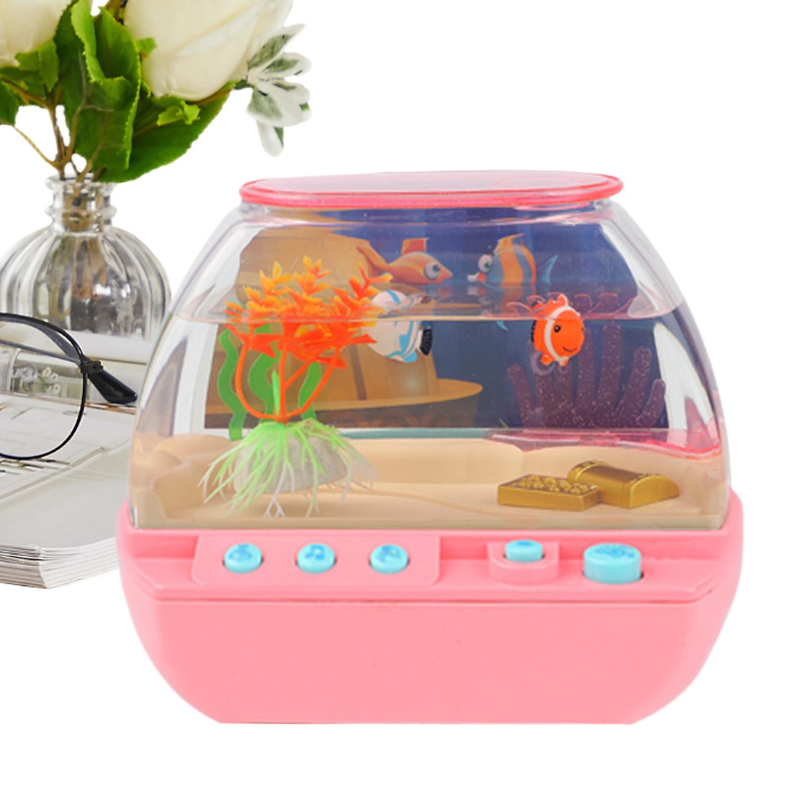 Acquario Giocattolo con Musica - Decor Lighting & Decor Fires recensione e prezzo