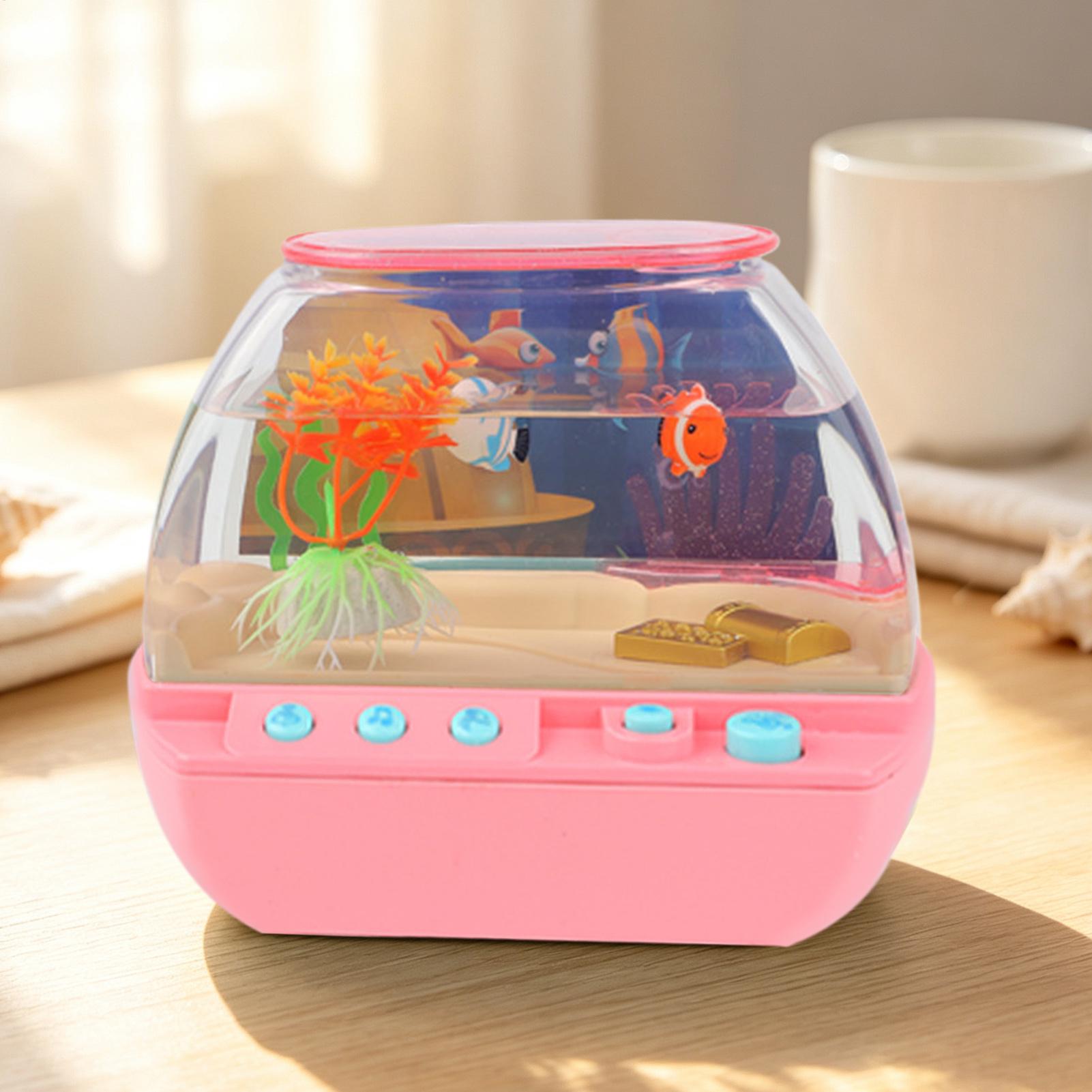 Acquario Giocattolo con Musica - Decor Lighting & Decor Fires recensione e prezzo