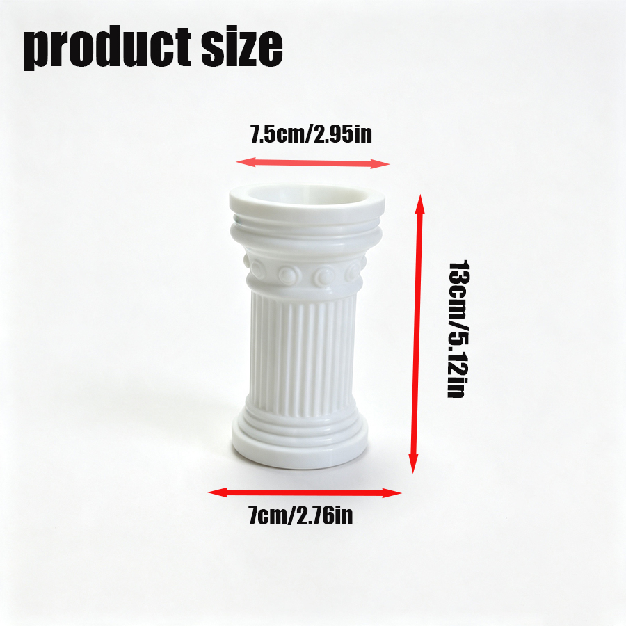 Vaso Decorativo a Forma di Col - Lighting Room Decor Items recensione e prezzo