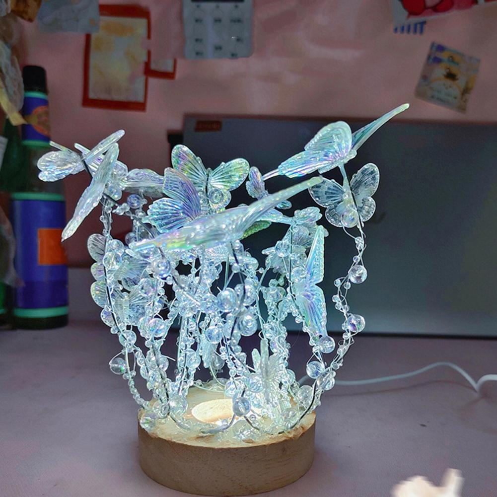Set di luci notturne a farfall - Up Lighting Decor recensione e prezzo