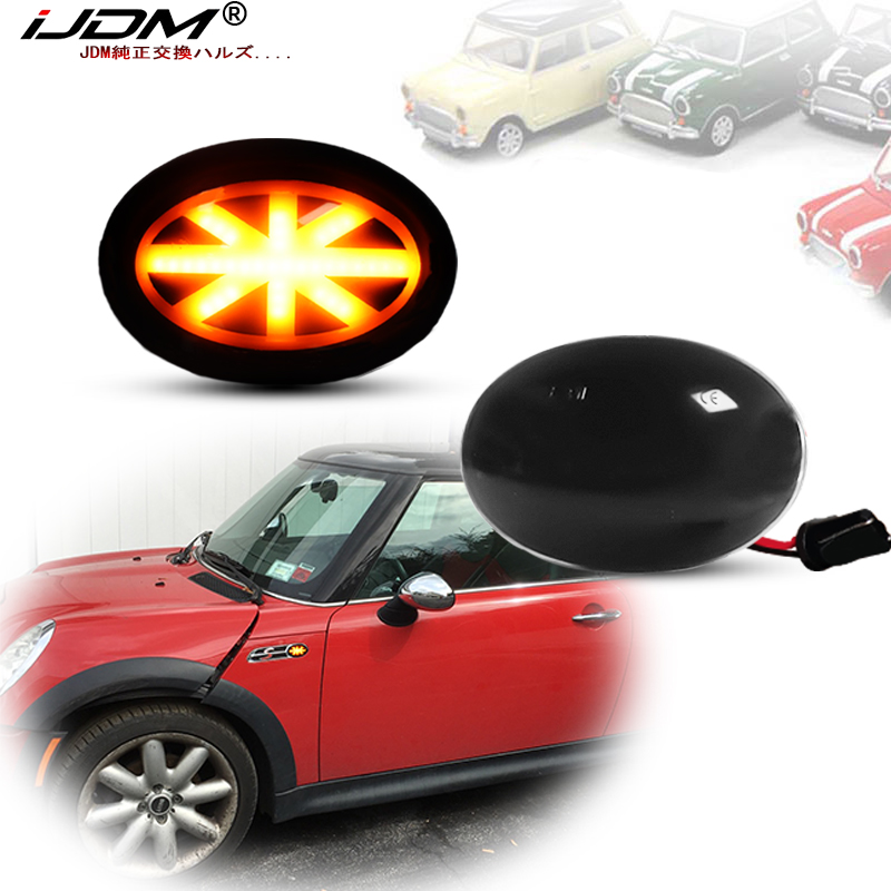 Luci LED iJDM con logo Union J - Union Lighting & Decor Collabs recensione e prezzo