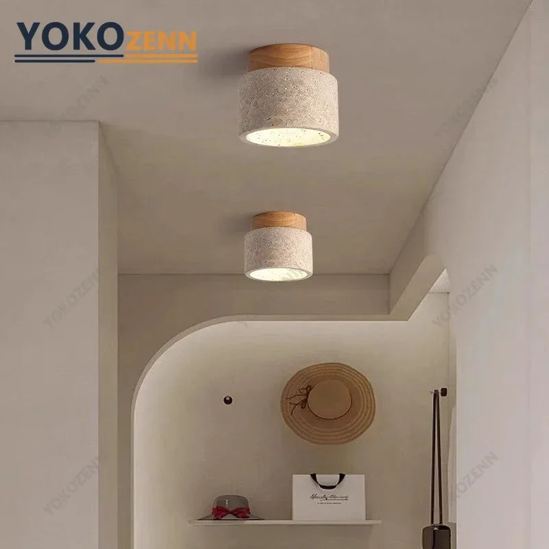 Lampada da Soffitto in Travert - Japanese Lighting Decor recensione e prezzo