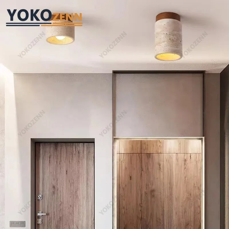 Lampada da Soffitto in Travert - Japanese Lighting Decor recensione e prezzo