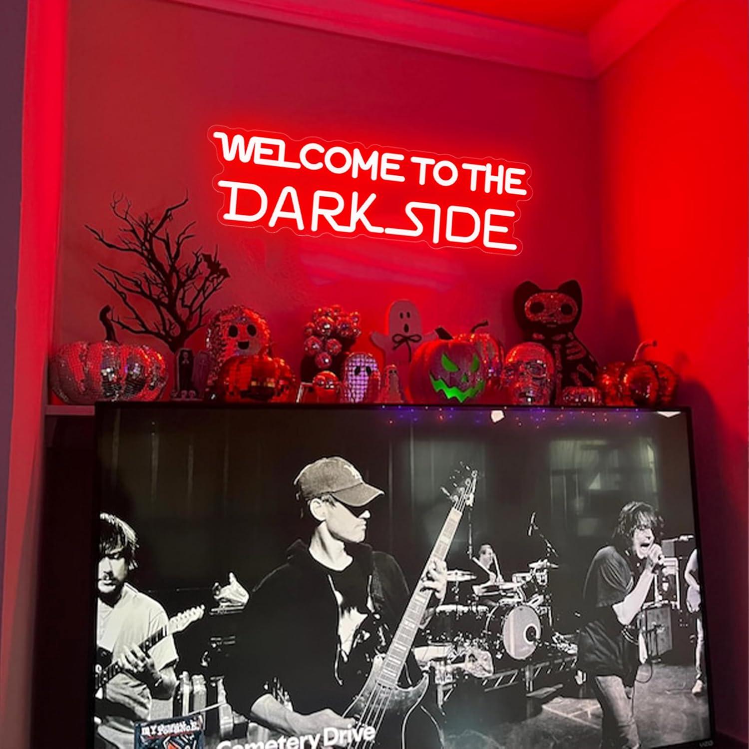 Insegna al Neon 'Welcome to th - Wall Decor Lighting recensione e prezzo