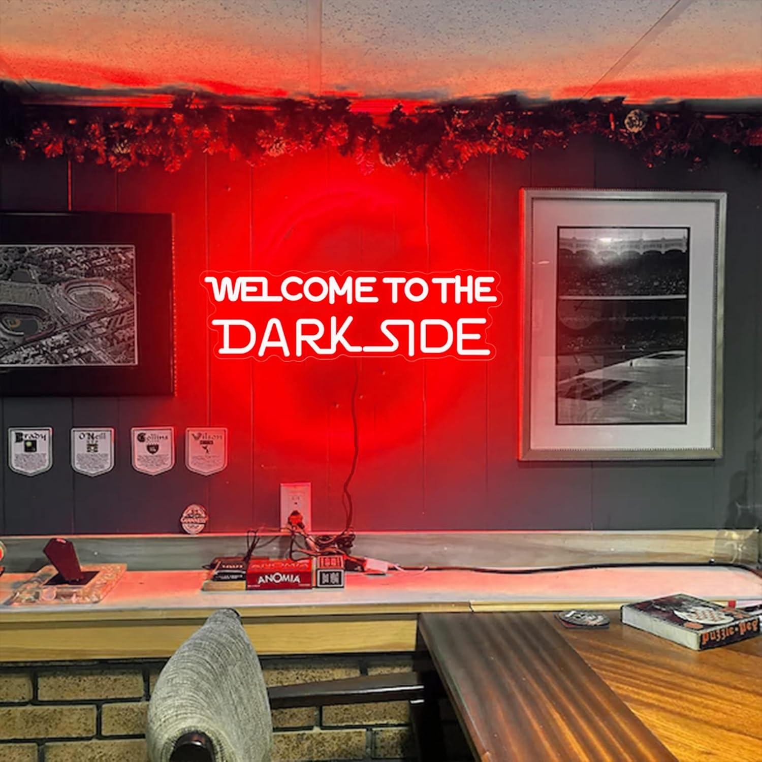 Insegna al Neon 'Welcome to th - Wall Decor Lighting recensione e prezzo