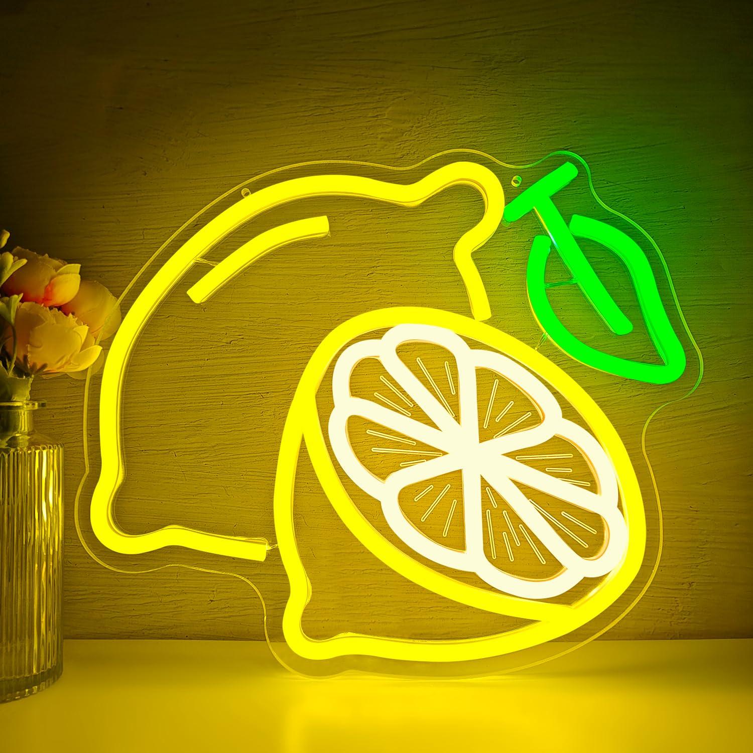 Insegna al Neon a Forma di Lim - Wall Decor Lighting recensione e prezzo