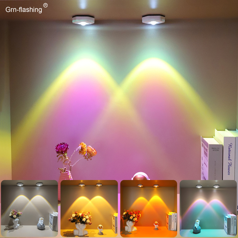 Occhio di gatto esagonale crea - Sunset Lamp Projection recensione e prezzo