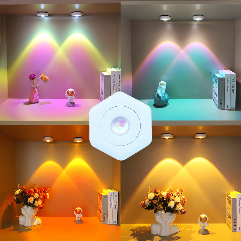 Occhio di gatto esagonale crea - Sunset Lamp Projection recensione e prezzo