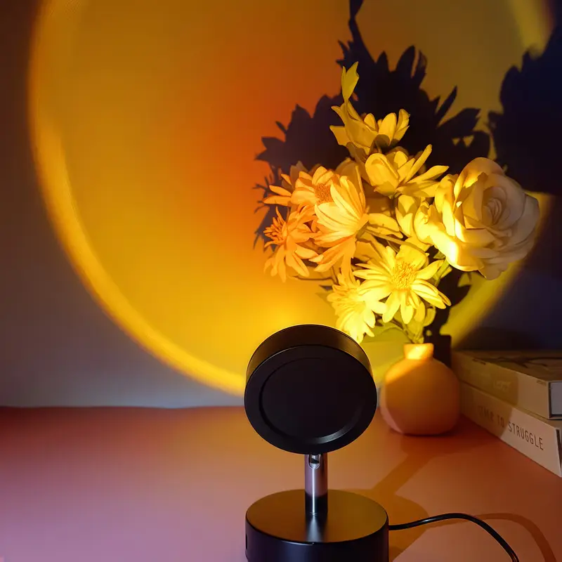 Lampada Atmosfera Tramonto, Lu - Sunset Lamp Projection recensione e prezzo