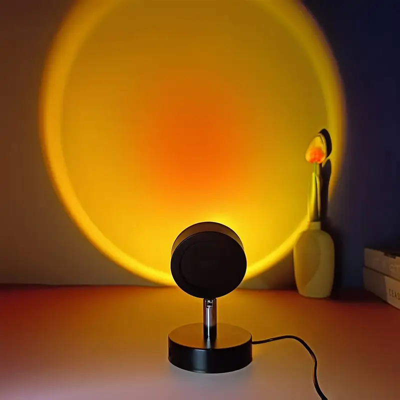 Lampada Atmosfera Tramonto, Lu - Sunset Lamp Projection recensione e prezzo
