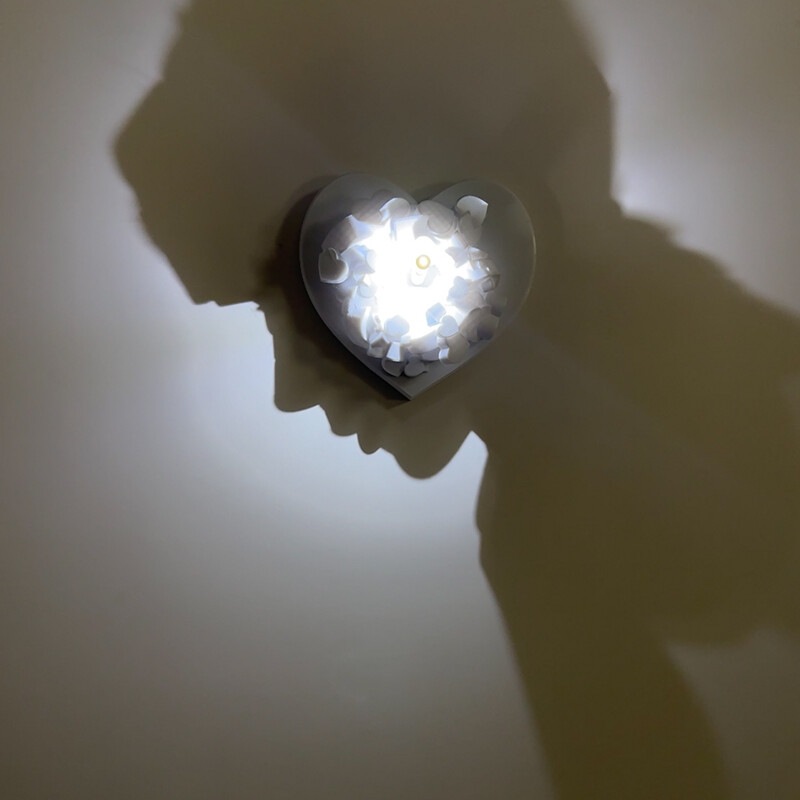 Lampada da Parete 3D con Effet - Lighting Table Decor recensione e prezzo