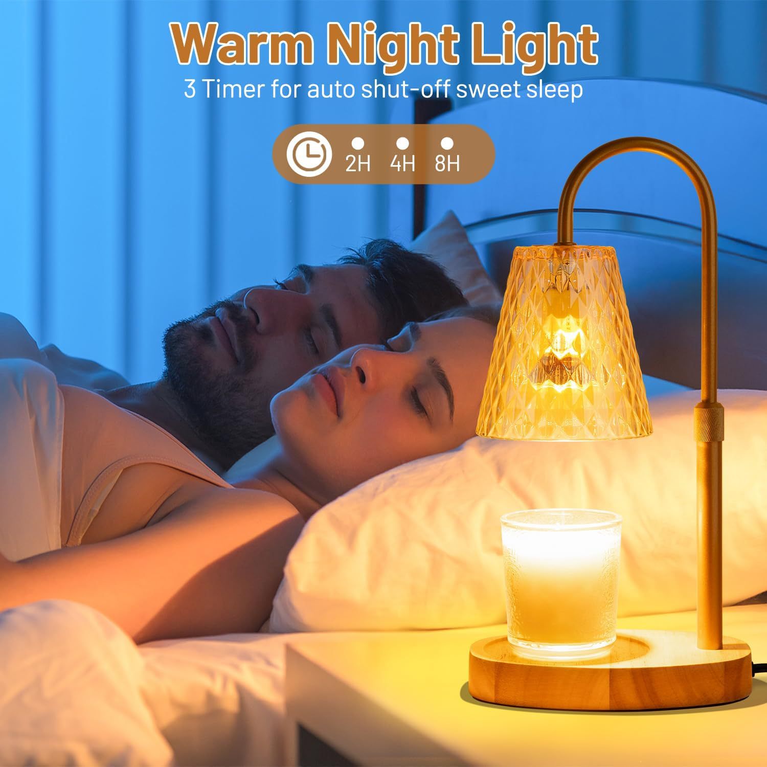 Lampada Scaldacera Senza Fiamm - Vintage Lighting Decor recensione e prezzo